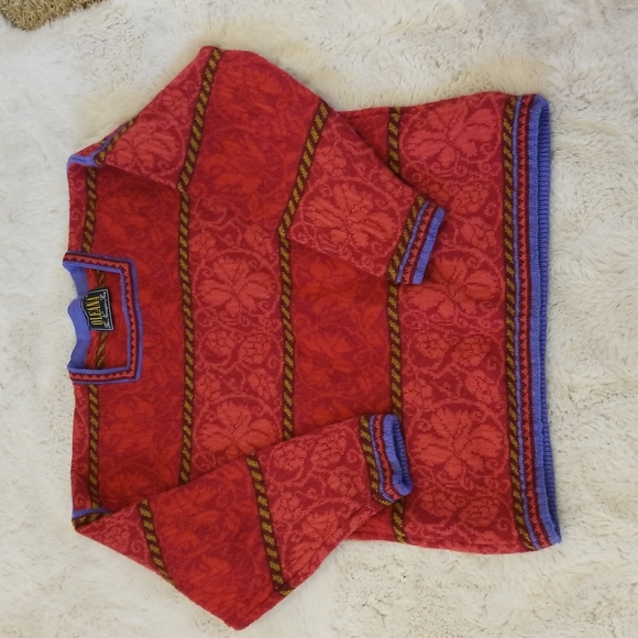 oleana Sweaters Oleana The Norwegian Story Sweater Poshmark
